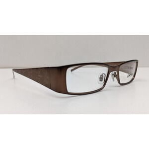 🕶️DKNY DY5567 1104 Eyeglasses 49/16 130 /KAG453🕶️​